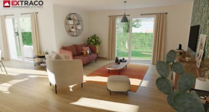 La Chapelle-Bayvel Maison neuve - 2158524-3510modele820230912iEIVc.jpeg Les Maisons Extraco
