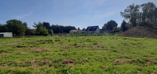 Terrain à bâtir à Épaignes, Normandie