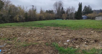 Tourville-en-Auge Terrain à bâtir - 2160901-11216annonce120250517aIbre.jpeg Les Maisons Extraco