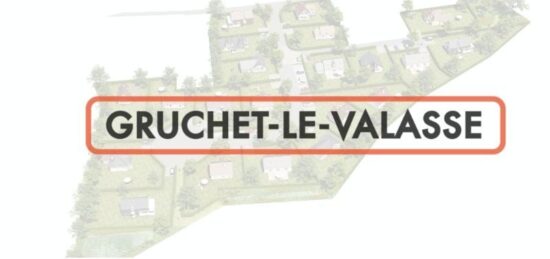 Terrain à bâtir à Gruchet-le-Valasse, Normandie