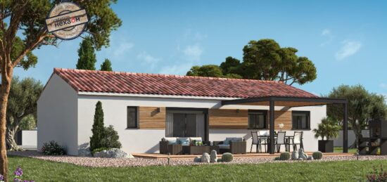 Maison neuve à Le Neubourg, Normandie