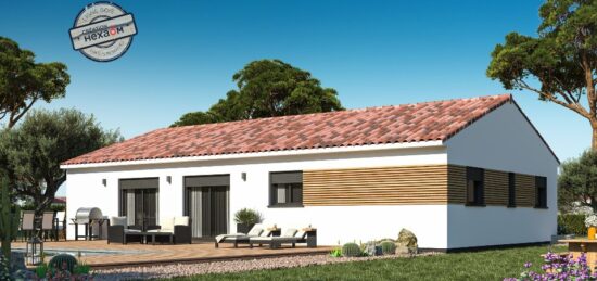 Maison neuve à Le Neubourg, Normandie