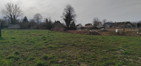 Terrain à bâtir à , Eure