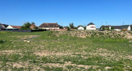 Le Manoir Terrain à bâtir - 2162900-4102annonce120250520HlKw9.jpeg Les Maisons Extraco