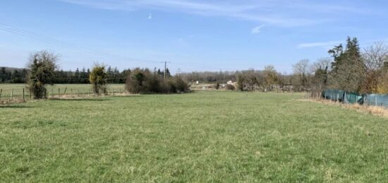 Terrain à bâtir à Tourny, Normandie