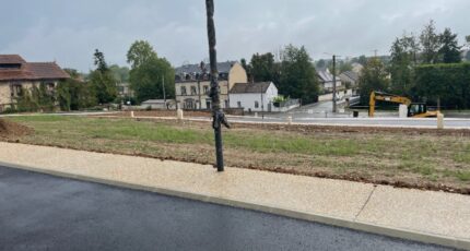 Dreux Terrain à bâtir - 2167510-11219annonce120250523ACCDo.jpeg Les Maisons Extraco
