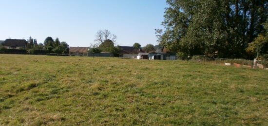 Terrain à bâtir à Notre-Dame-du-Parc, Normandie