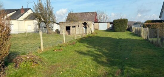 Terrain à bâtir à Veauville-lès-Baons, Normandie