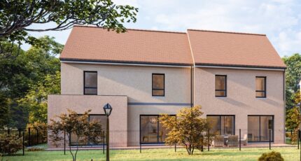 Les Alluets-le-Roi Maison neuve - 2169670-3510modele620221114H9Nbg.jpeg Les Maisons Extraco