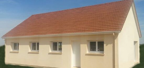 Maison neuve à Septeuil, Île-de-France