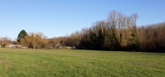 Terrain à bâtir à Tourny, Normandie