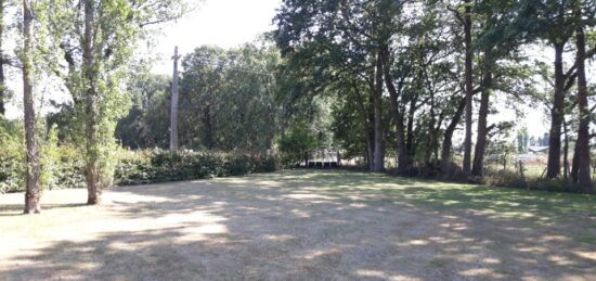 Terrain à bâtir à Thoiry, Île-de-France