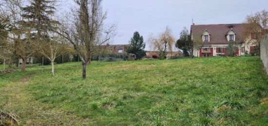 Terrain à bâtir à Bretagnolles, Normandie