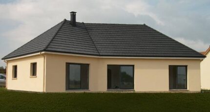 Saint-Georges-Motel Maison neuve - 2176000-3201modele6201411250rMAA.jpeg Les Maisons Extraco