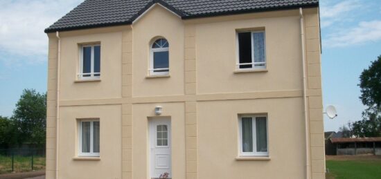 Maison neuve à La Chaussée-d'Ivry, Centre-Val de Loire