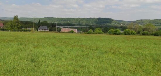 Terrain à bâtir à Toutainville, Normandie
