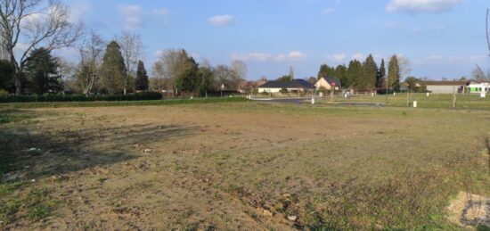 Terrain à bâtir à , Eure