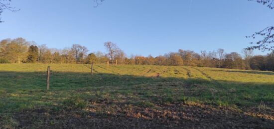 Terrain à bâtir à Saint-André-d'Hébertot, Normandie