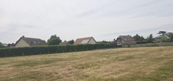 Terrain à bâtir à Montaure, Normandie