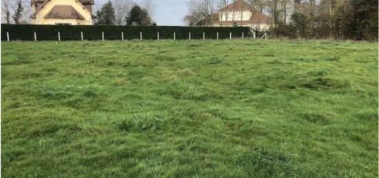 Terrain à bâtir à Ferrières-Saint-Hilaire, Normandie