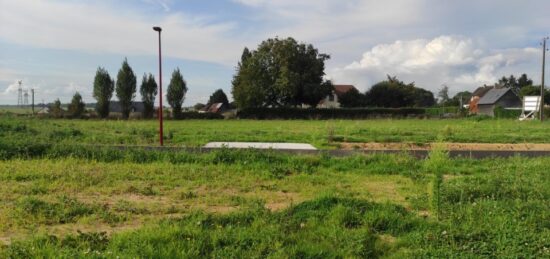 Terrain à bâtir à , Eure