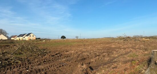 Terrain à bâtir à Cideville, Normandie