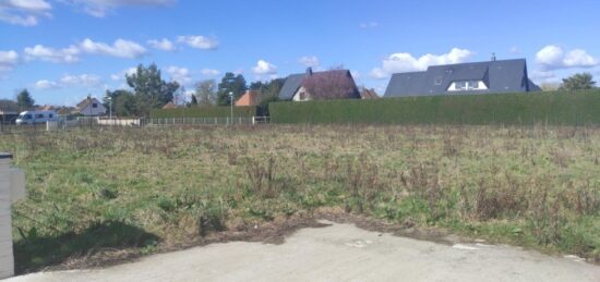 Terrain à bâtir à Saint-Aubin-Celloville, Normandie