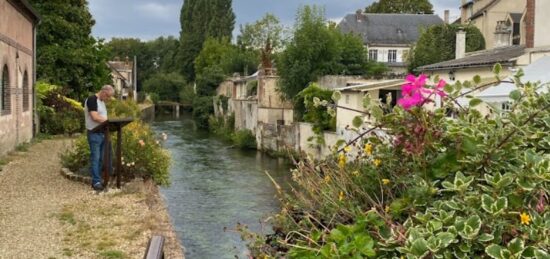 Terrain à bâtir à Nonancourt, Normandie