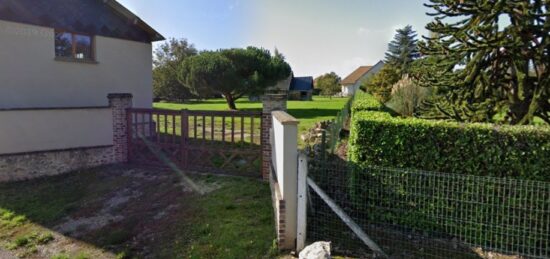 Terrain à bâtir à Le Tilleul-Lambert, Normandie