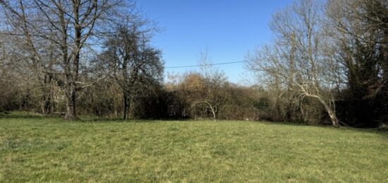 Terrain à bâtir à Valsemé, Normandie