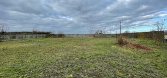 Terrain à bâtir à Chaufour-lès-Bonnières, Île-de-France