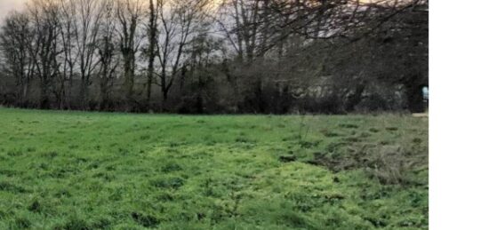 Terrain à bâtir à La Haye-Saint-Sylvestre, Normandie