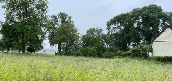 Terrain à bâtir à Tourny, Normandie