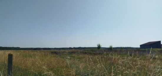 Terrain à bâtir à Guichainville, Normandie