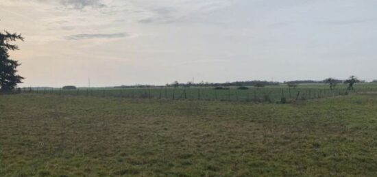 Terrain à bâtir à Jumelles, Normandie