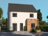 Maison à construire à Heuqueville (27700) 2208425-4586modele6202506069VgAv.jpeg Les Maisons Extraco