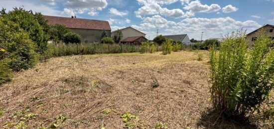 Terrain à bâtir à Bonnières-sur-Seine, Île-de-France