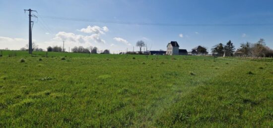 Terrain à bâtir à Beuzeville-la-Grenier, Normandie