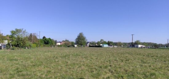 Terrain à bâtir à L'Hôtellerie, Normandie