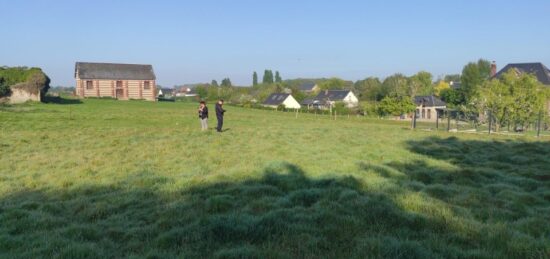 Terrain à bâtir à Étainhus, Normandie