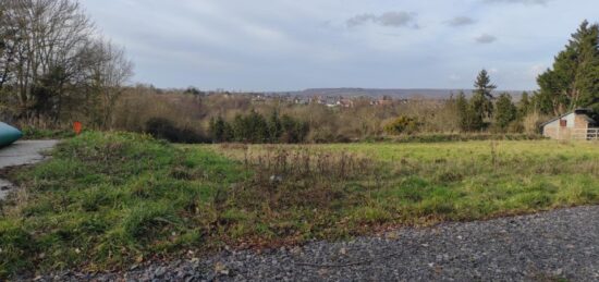 Terrain à bâtir à , Calvados