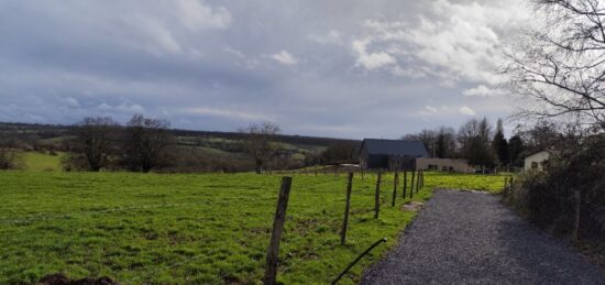 Terrain à bâtir à Cambremer, Normandie