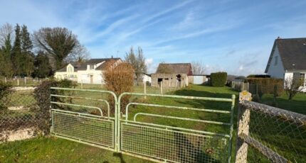 Veauville-lès-Baons Terrain à bâtir - 2216691-11217annonce120250707JkMou.jpeg Les Maisons Extraco