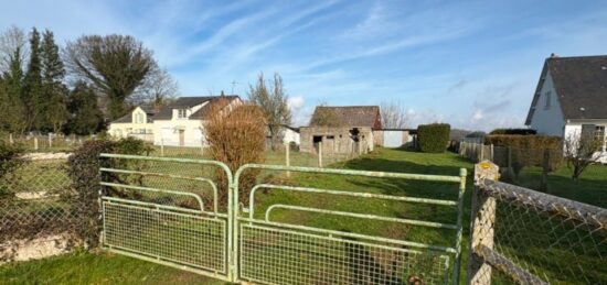 Terrain à bâtir à Veauville-lès-Baons, Normandie
