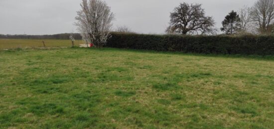Terrain à bâtir à Panilleuse, Normandie