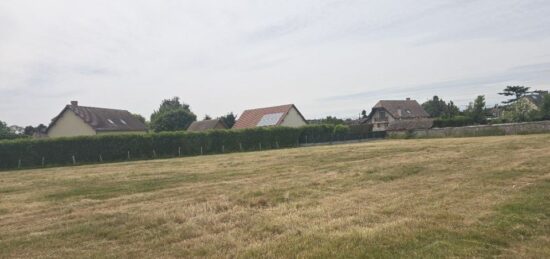 Terrain à bâtir à Montaure, Normandie