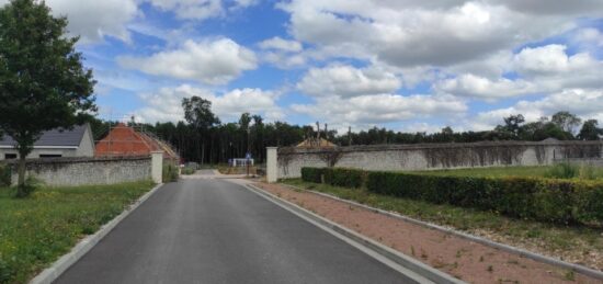 Terrain à bâtir à , Eure