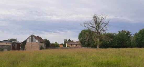 Terrain à bâtir à Montaure, Normandie