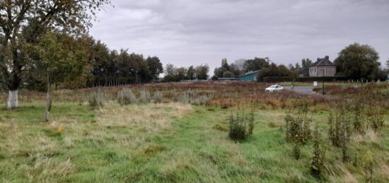 Terrain à bâtir à Le Bois-Robert, Normandie