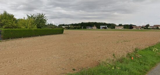 Terrain à bâtir à Ferrières-Haut-Clocher, Normandie